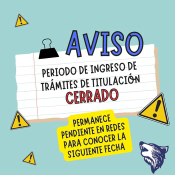 aviso tit cet21