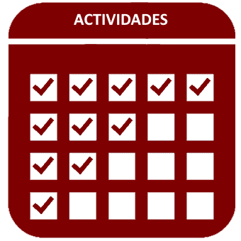 calendario actividadess